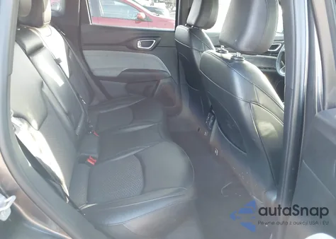 2024 Jeep Compass Latitude 4X4 from USA, damaged, VIN 3C4NJDBN3RT607755